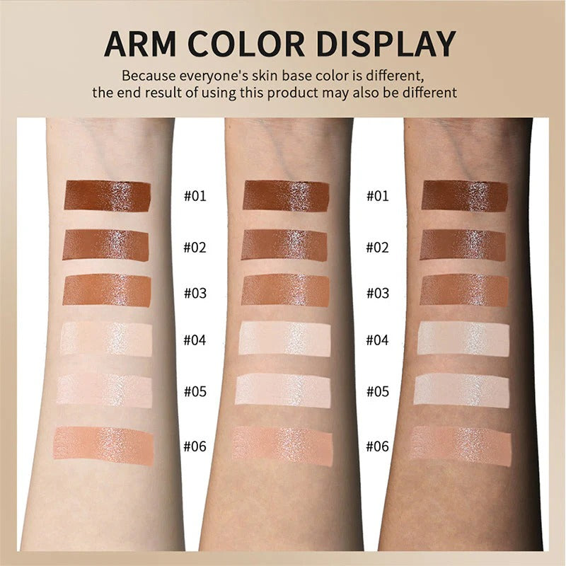Moisturizing & Brightening Serum Boosted Skin Tint