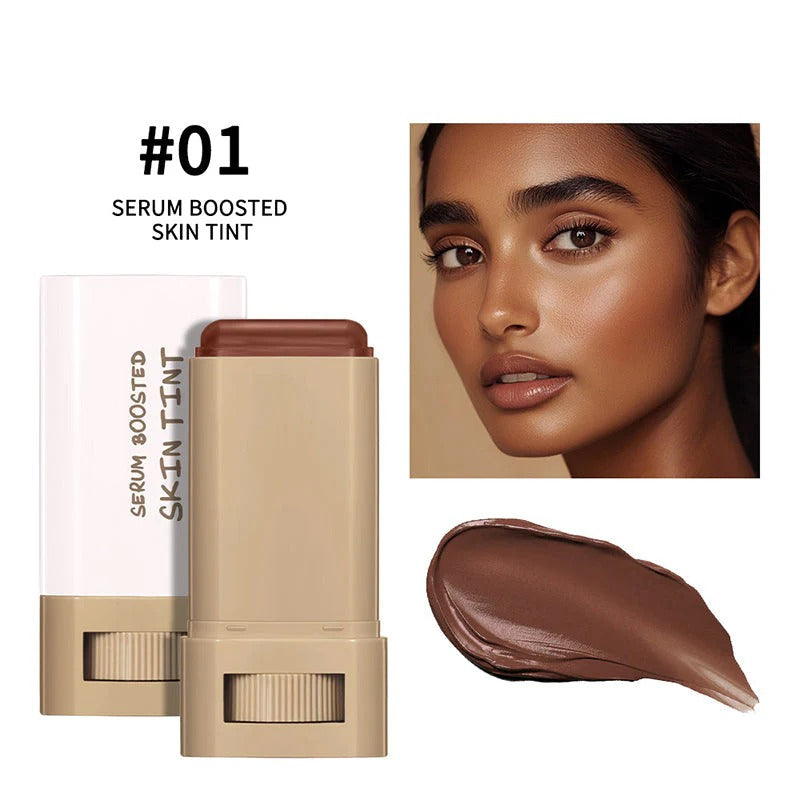Moisturizing & Brightening Serum Boosted Skin Tint