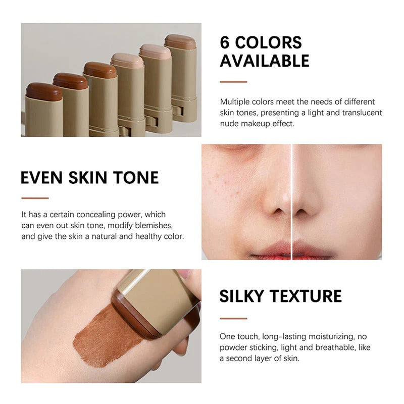 Moisturizing & Brightening Serum Boosted Skin Tint