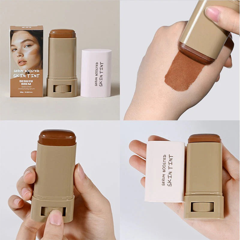 Moisturizing & Brightening Serum Boosted Skin Tint