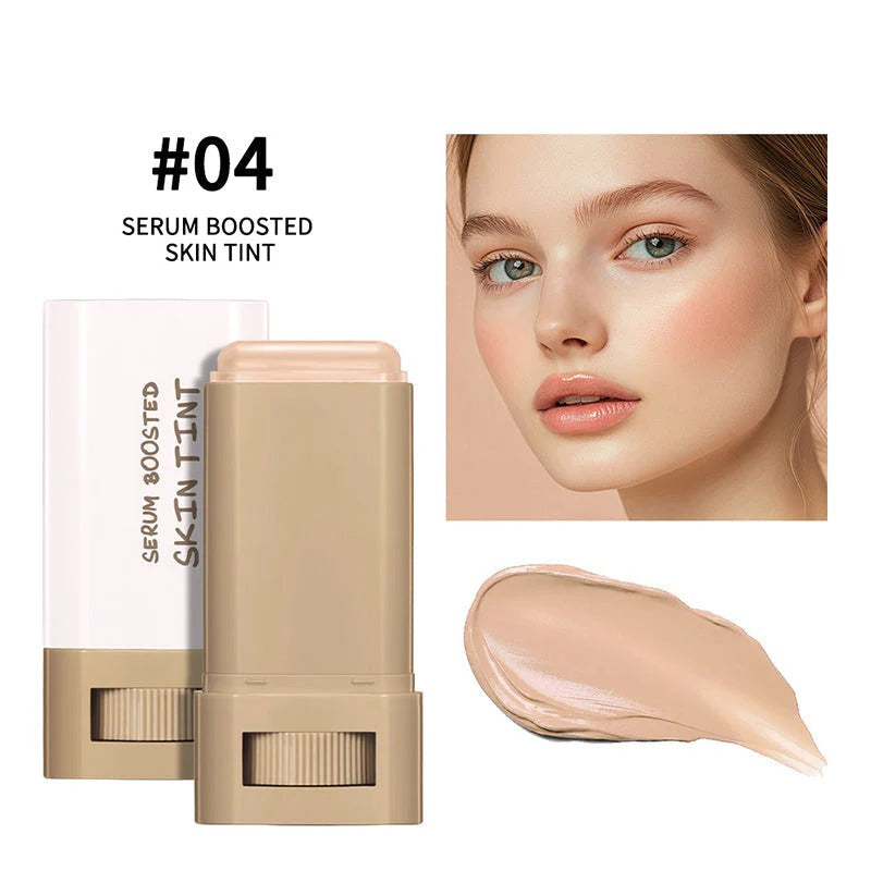 Moisturizing & Brightening Serum Boosted Skin Tint