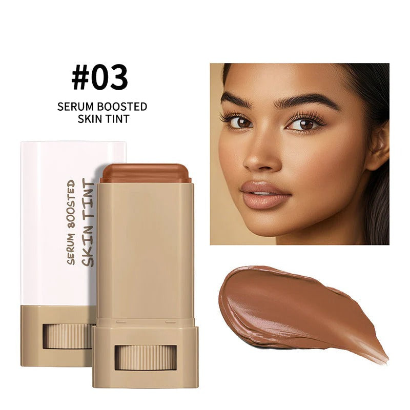 Moisturizing & Brightening Serum Boosted Skin Tint