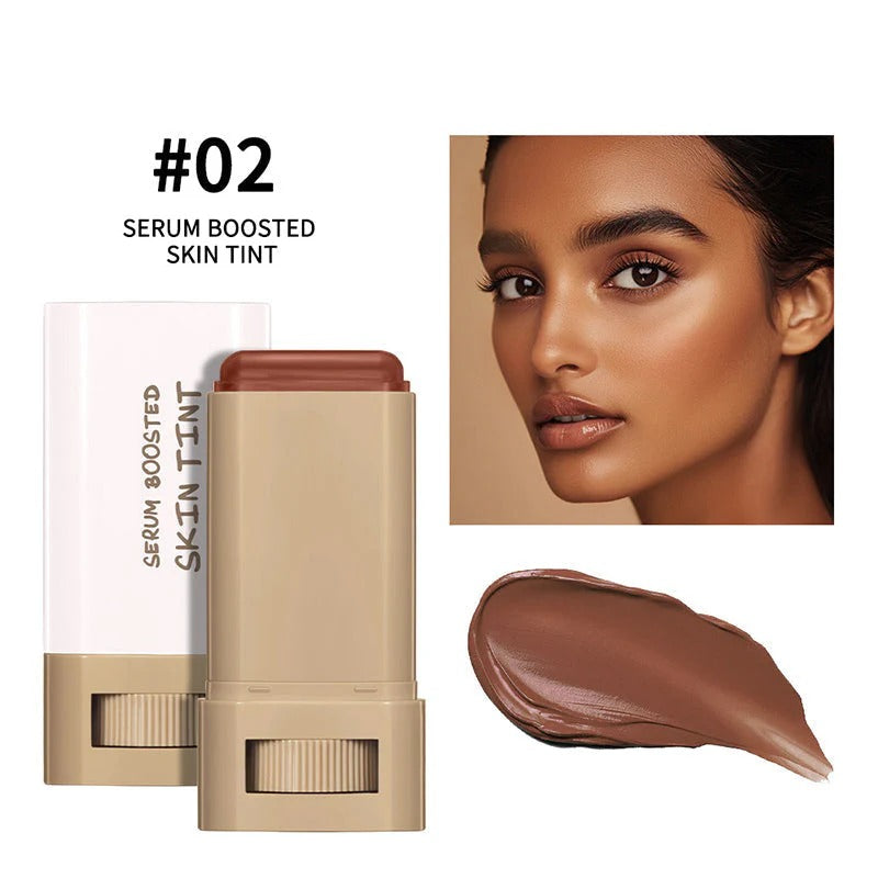 Moisturizing & Brightening Serum Boosted Skin Tint