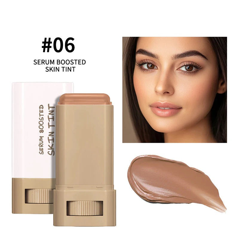 Moisturizing & Brightening Serum Boosted Skin Tint