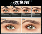 BUY 1 GET 1 FREE JUST $11.99 EACH🔥Microblading Eyebrow Pencil