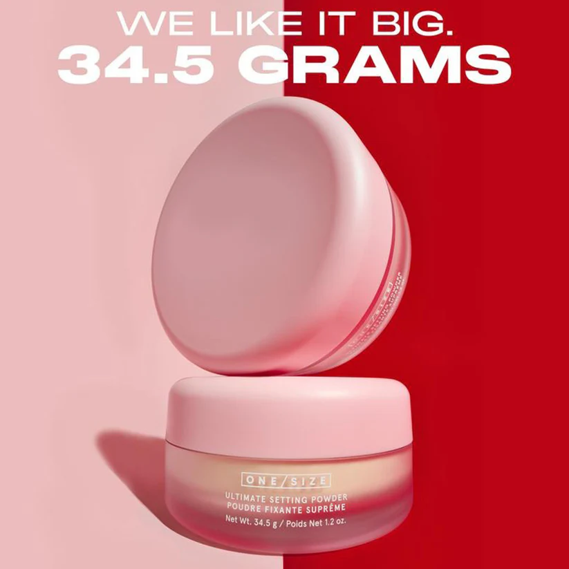Ultimate Blurring Setting Powder Full-Sized