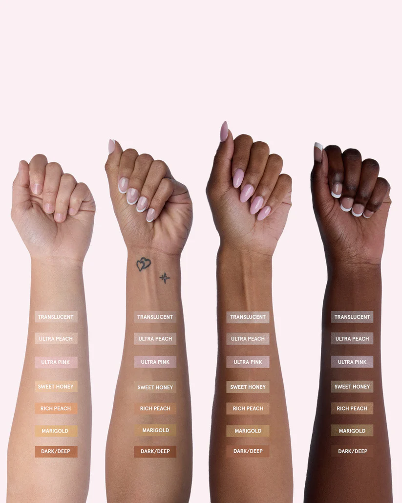 Ultimate Blurring Setting Powder Full-Sized