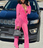 Women's 3 Piece Bikini Set Long Sleeve Top Long Pants Bikini