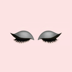 Lazy Eye Shadow Eyelash Patch