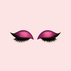 Lazy Eye Shadow Eyelash Patch