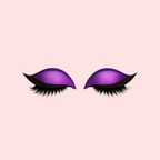 Lazy Eye Shadow Eyelash Patch