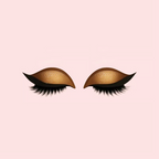 Lazy Eye Shadow Eyelash Patch