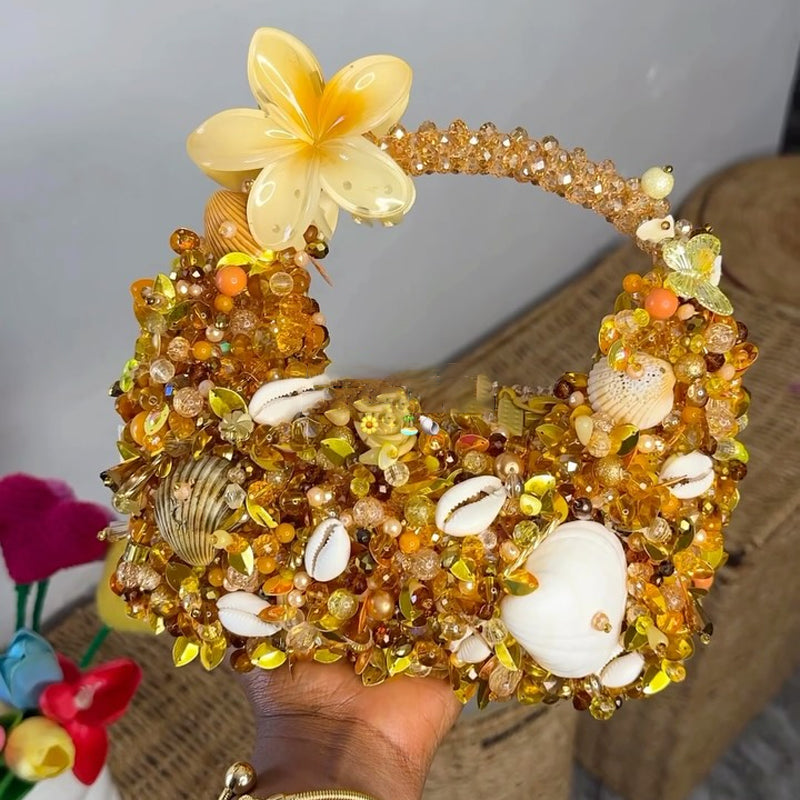 Beaded Bags