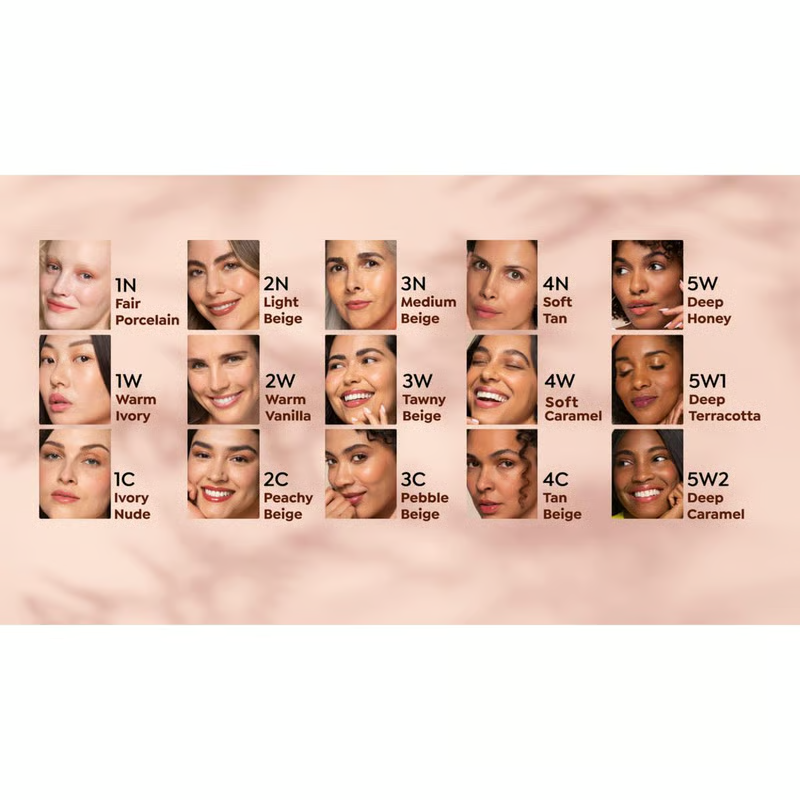 Always Ilumina CC Creamy Compact SPF 50  And Pouch