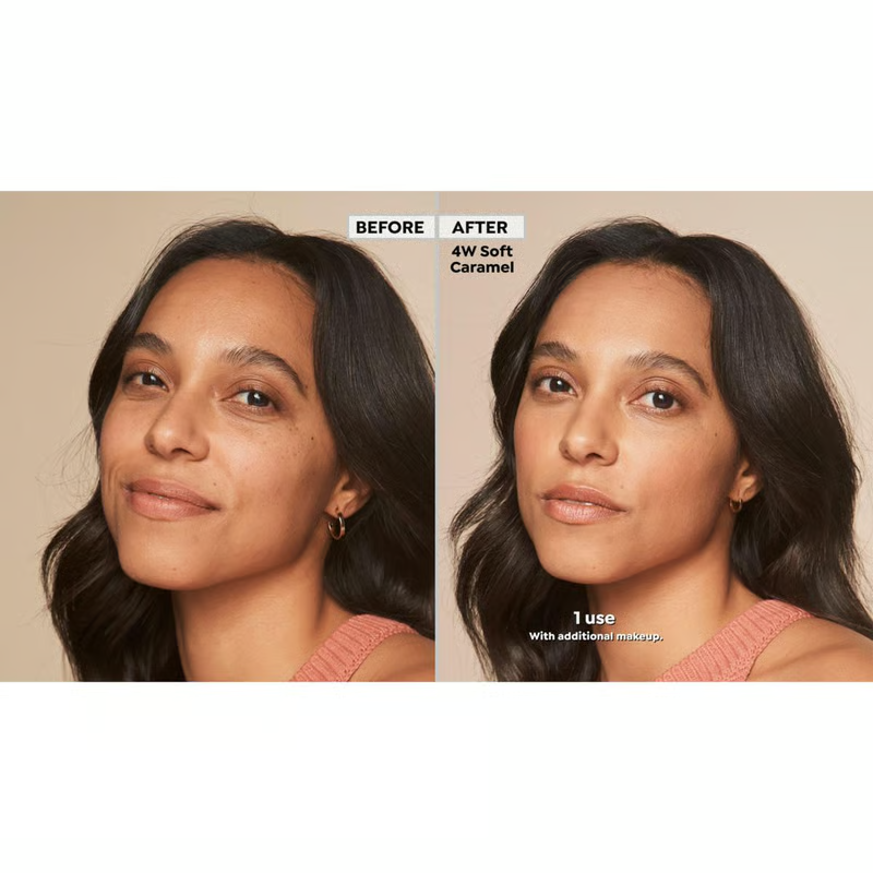 Always Ilumina CC Creamy Compact SPF 50  And Pouch