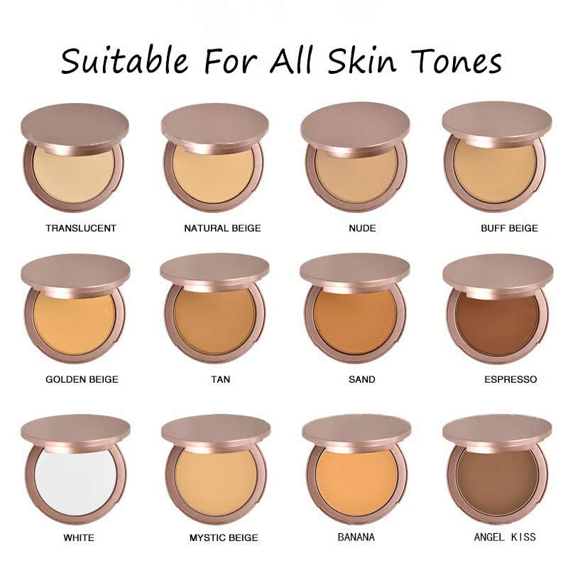 Always Ilumina CC Creamy Compact SPF 50  And Pouch