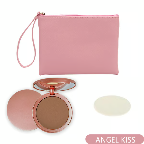 Always Ilumina CC Creamy Compact SPF 50  And Pouch