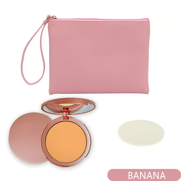 Always Ilumina CC Creamy Compact SPF 50  And Pouch