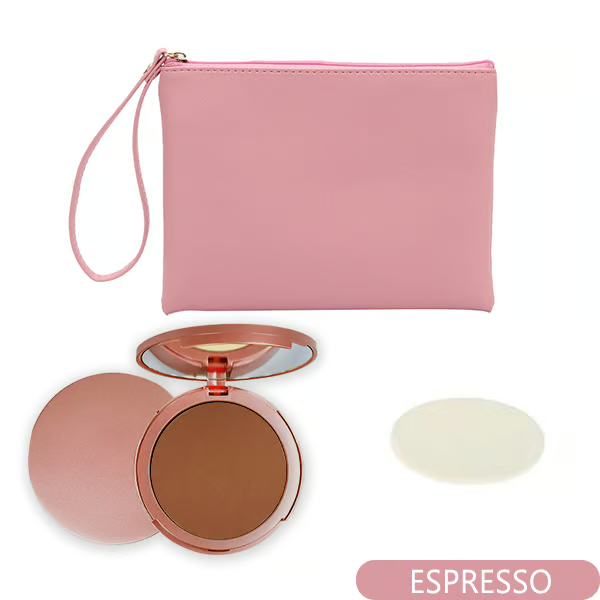 Always Ilumina CC Creamy Compact SPF 50  And Pouch