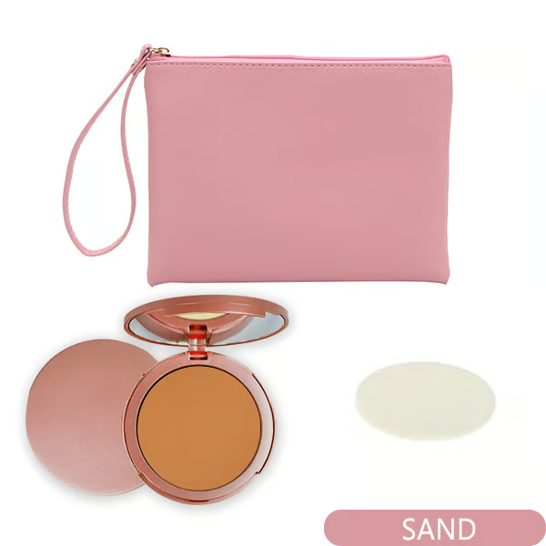 Always Ilumina CC Creamy Compact SPF 50  And Pouch