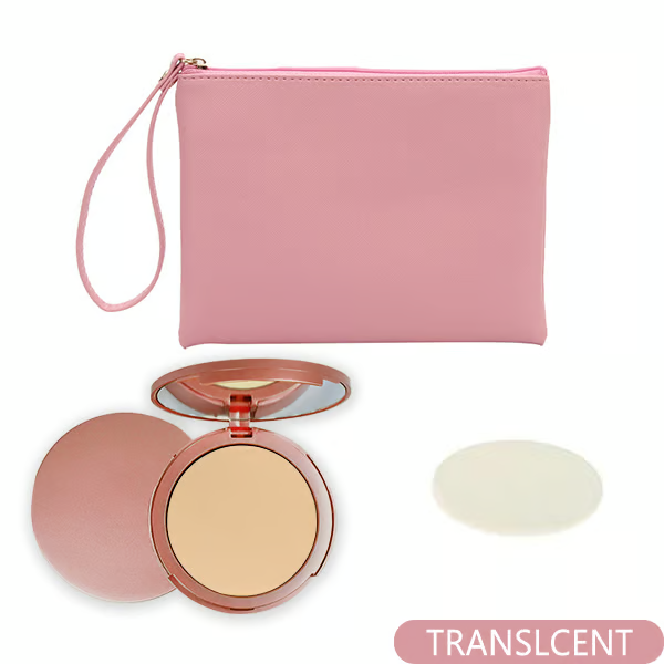 Always Ilumina CC Creamy Compact SPF 50  And Pouch