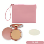 Always Ilumina CC Creamy Compact SPF 50  And Pouch