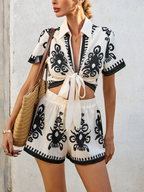 Summer Holiday Outing Holiday Dating Set