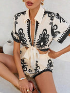 Summer Holiday Outing Holiday Dating Set