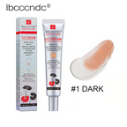 Hydrating CC Cream Foundation With Centella Asiatica