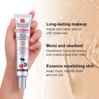 Hydrating CC Cream Foundation With Centella Asiatica