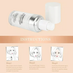 Colour Changing Mature Skin Foundation