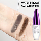 Semi-Permanent Eyebrow Tattoo Gel Paste