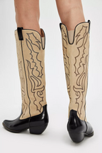 Tall Western Boots