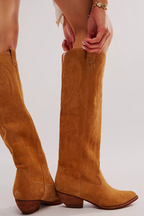 Tall Western Boots