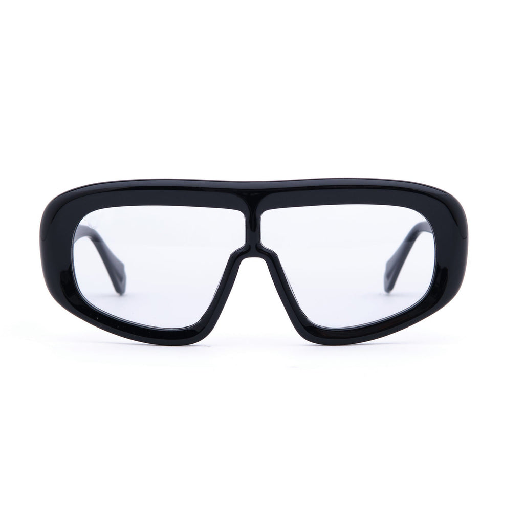 Oversize-frame Sunglasses