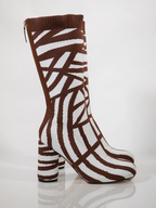 Mid Calf Boots