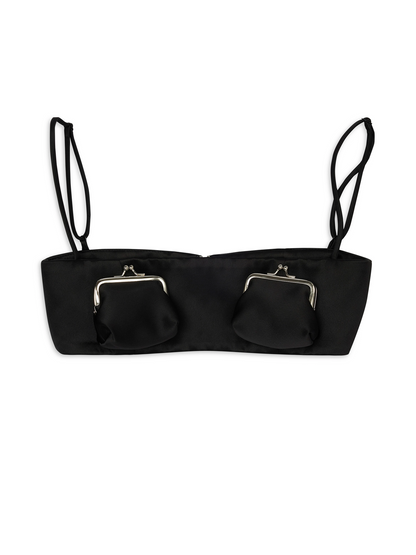 Double Kisslock Micro Top