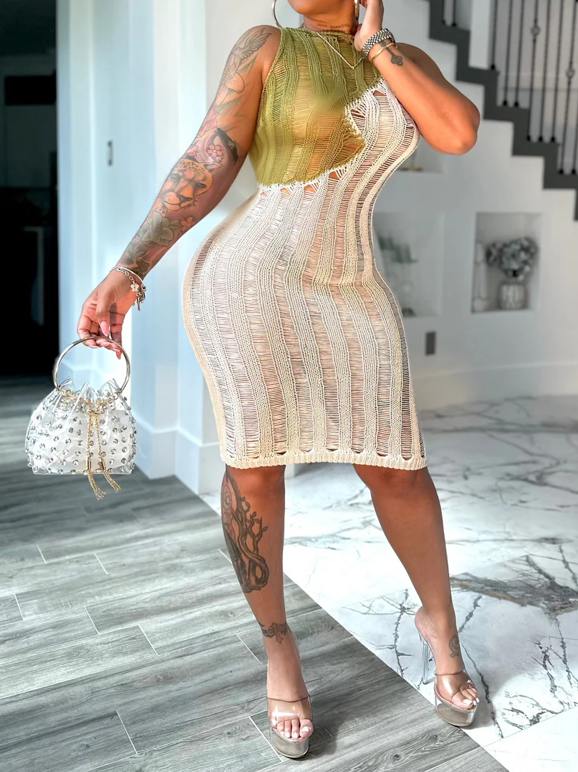 Krystal Dress