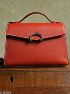 Lock Square Bag