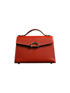 Lock Square Bag