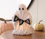 Light-Up Ghost Boo Decor