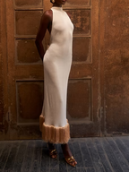 SPINE HOLDER DRESS