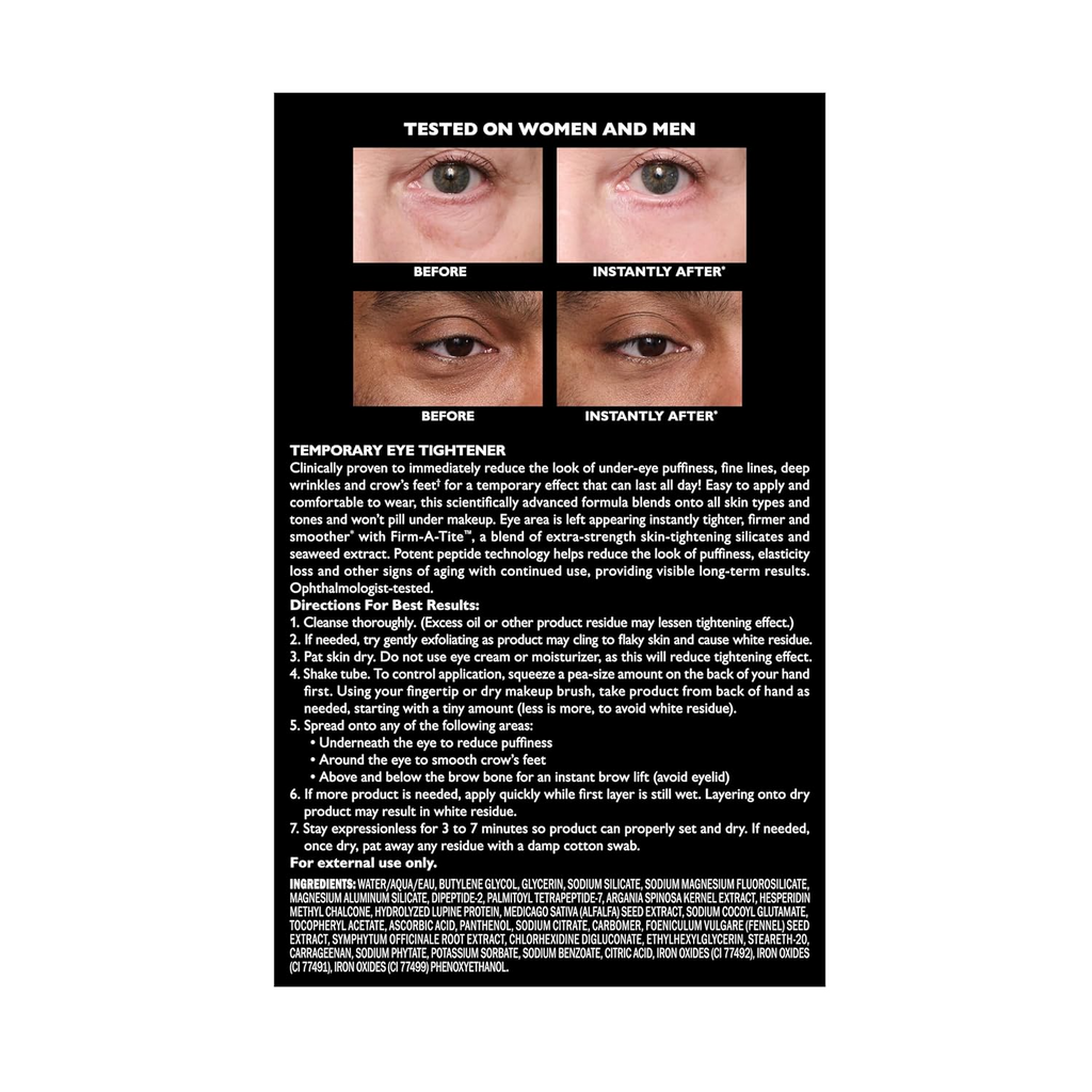 Eye Tightener Easy
