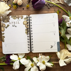 Woodland Wardens 2026 Weekly Planner