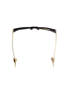 Drop Shades Oversize-frame Sunglasses