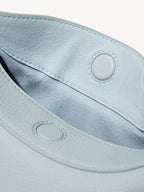 Solid Color Multiple Back Method Crescent Bag