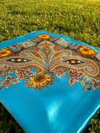 Printed Headwrap/ Scarf