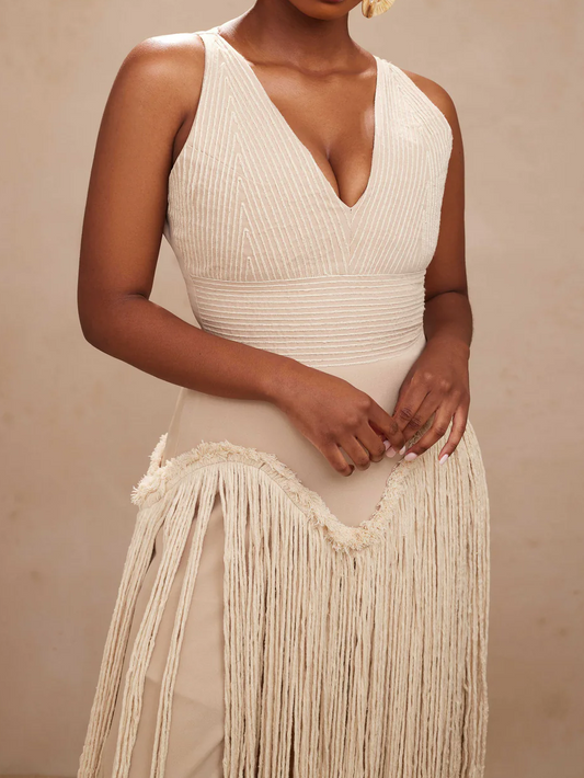 Fringed Top