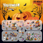 31-Day Halloween Advent Calendar