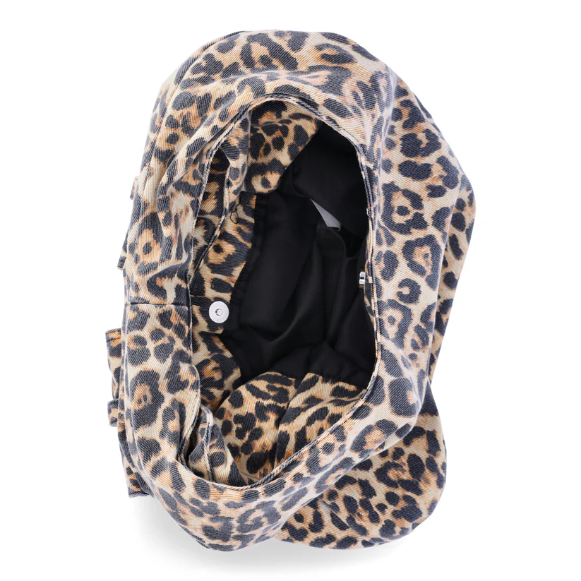 No Boundaries Women's Hobo Bag